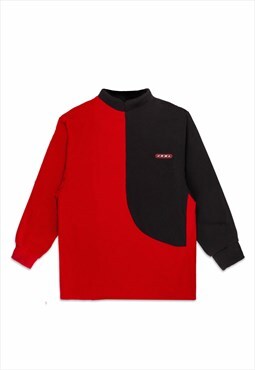 Fleece sweatshirt  '82