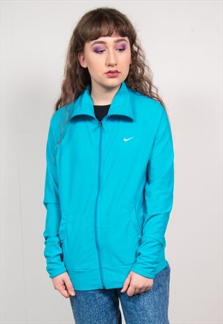 NIKE VINTAGE TRACKSUIT JACKET