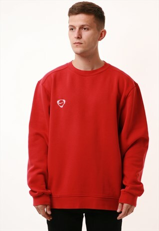 90S VINTAGE OLDSCHOOL NIKE COTTON SWEATSHIRT 16010