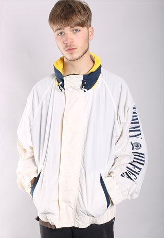 VINTAGE TOMMY HILFIGER JACKET