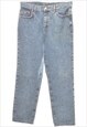 Tapered Lee Jeans - W33