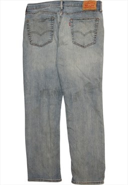 Levi Strauss &Co 90's Straight Leg Baggy Trousers / Pants 33