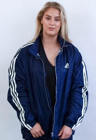 VINTAGE ADIDAS JACKET