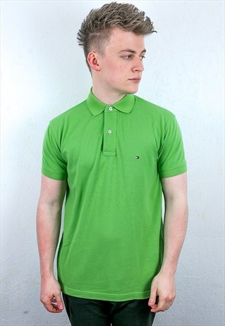 VINTAGE TOMMY HILFIGER POLO SHIRT