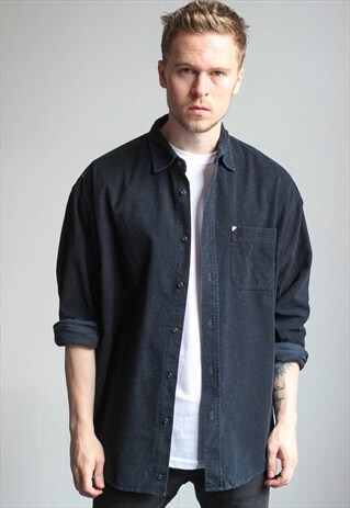 VINTAGE CORDUROY SHIRT