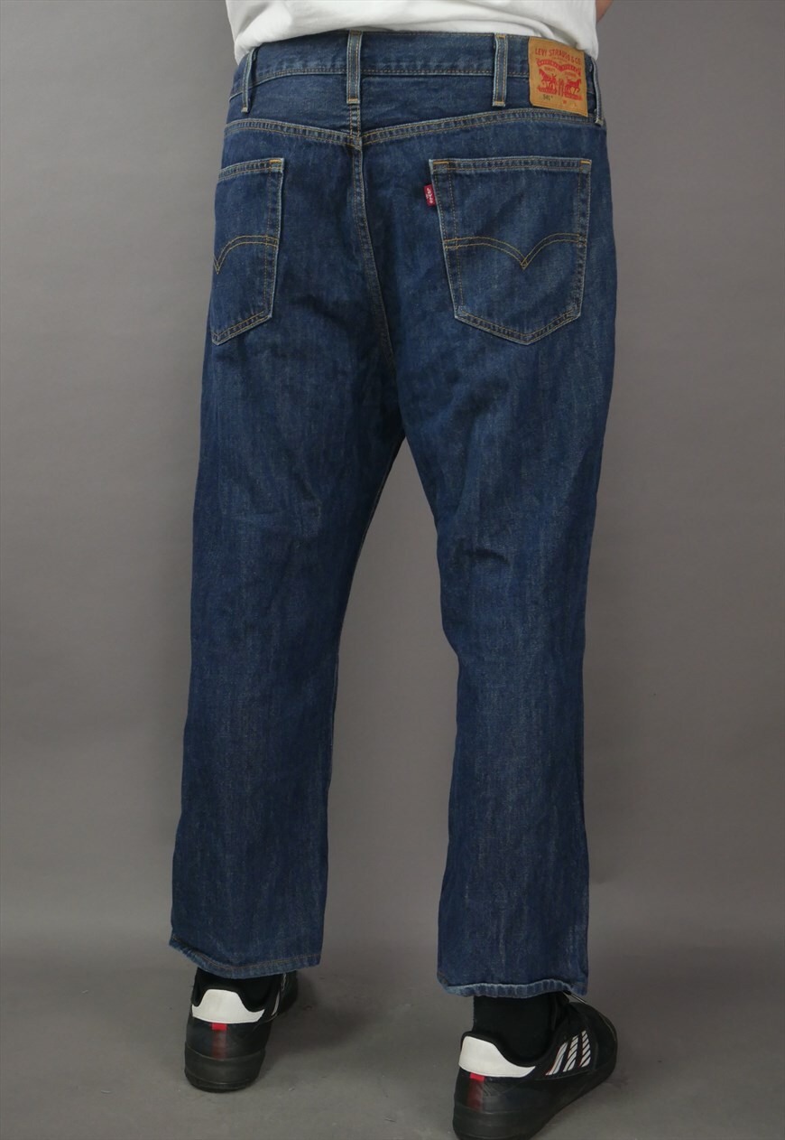 size 32 levis conversion