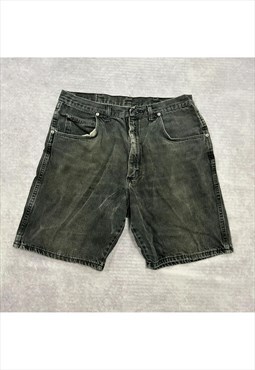 Wrangler Denim Shorts Men's 34