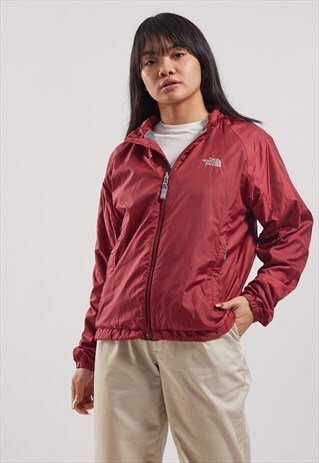 VINTAGE THE NORTH FACE SHELL JACKET