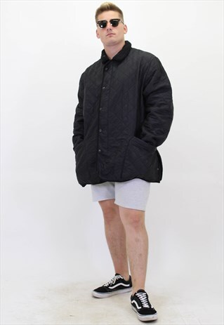 VINTAGE BARBOUR JACKET