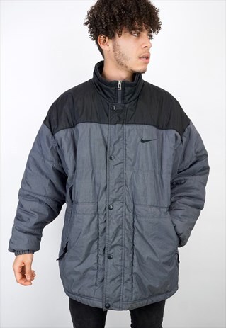 VINTAGE 90'S NIKE PUFFER JACKET