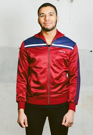 VINTAGE ADIDAS TRACKSUIT JACKET
