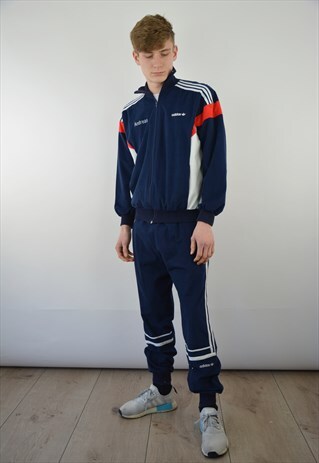 asos mens adidas tracksuit