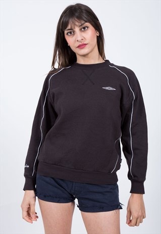 umbro retro sweatshirt