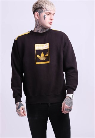 VINTAGE ADIDAS SWEATSHIRT