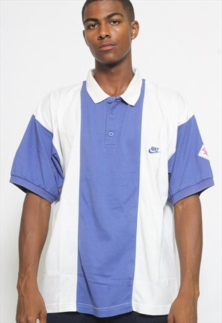 VINTAGE NIKE POLO SHIRT