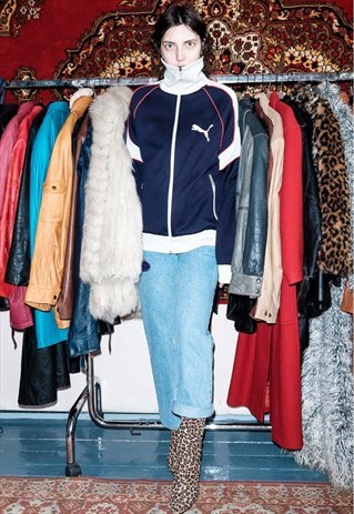 VINTAGE CLASSIC JACKET / UNIEX