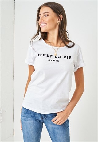 ce la vie shirt