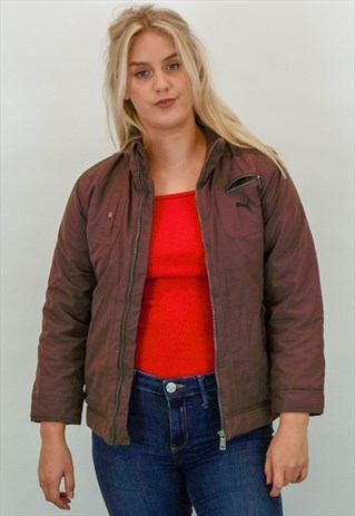 VINTAGE PUMA JACKET