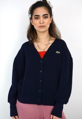 VINTAGE 90'S LACOSTE JUMPER