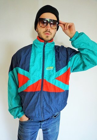 parachute tracksuit