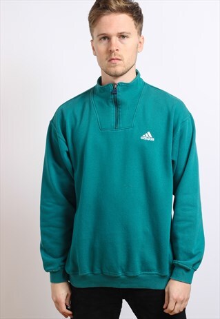 VINTAGE ADIDAS SWEATSHIRT