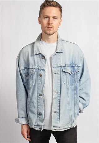 VINTAGE DENIM JACKET