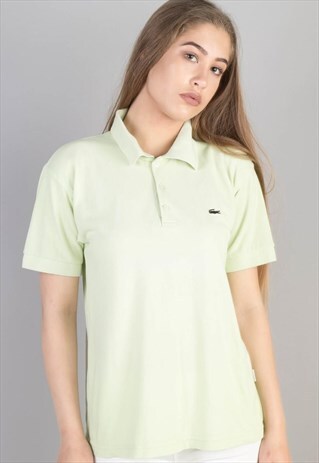 VINTAGE 90S LACOSTE POLO SHIRT CGBLT020