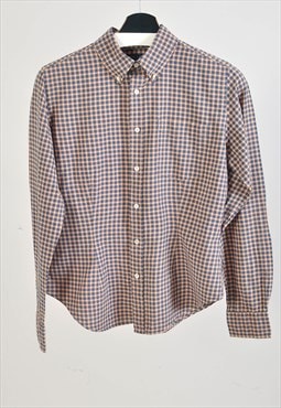 Vintage 00s RALPH Lauren checkered shirt