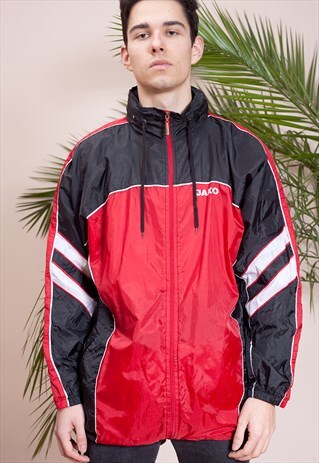 CLASSIC VINTAGE 80S/90S JAKO WINDBREAKER