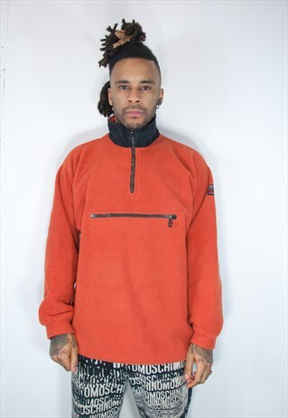 RARE VINTAGE FLEECE