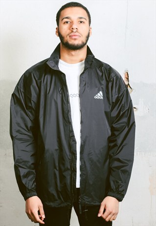 VINTAGE ADIDAS RAIN JACKET
