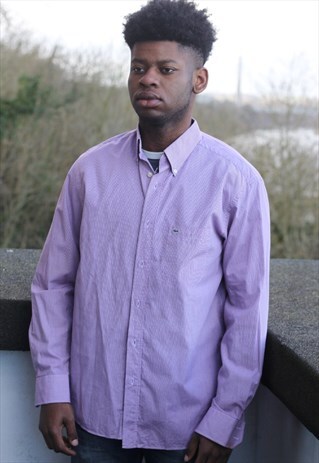 VINTAGE LACOSTE SHIRT
