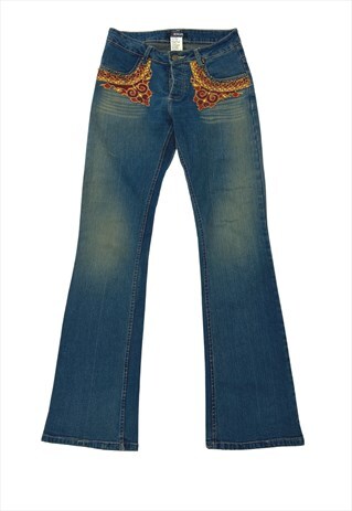 Y2K MORGAN JEANS