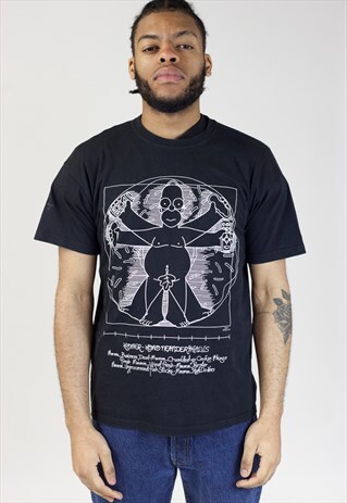VINTAGE THE SIMPSONS HOMER T-SHIRT