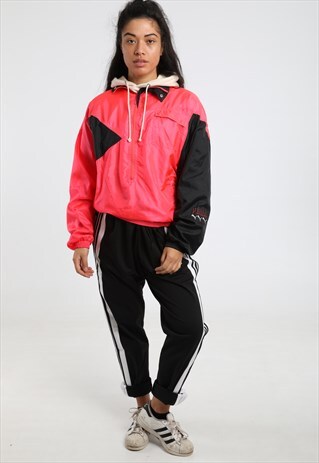 90S PUMA LIGHTWEIGHT WINDBREAKER JACKET