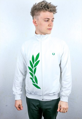 VINTAGE FRED PERRY JACKET