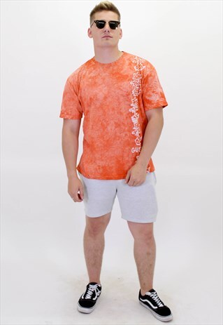VINTAGE TIE DYE T-SHIRT