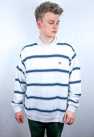 VINTAGE FRED PERRY SWEATSHIRT