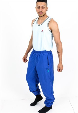 VINTAGE ADIDAS TROUSERS T2