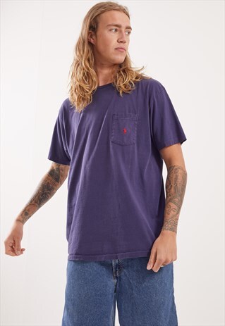 VINTAGE RALPH LAUREN T-SHIRT