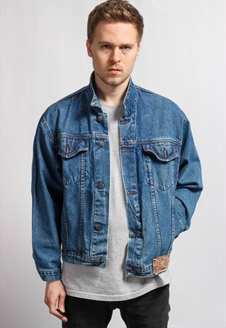 VINTAGE DENIM JACKET