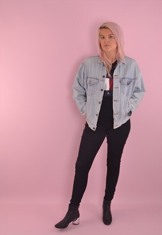 LEVI'S DENIM JACKET GDF1004