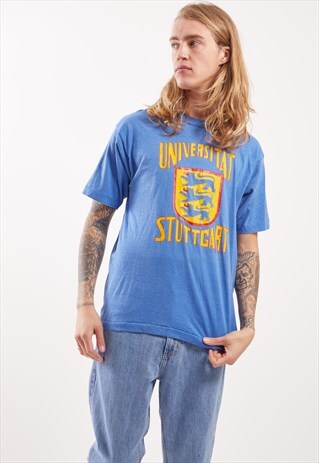 VINTAGE UNIVERSITAT STUTGART T-SHIRT