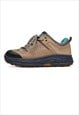 HIKING STYLE BOOTS TRACTOR SHOES PLATFORM SOLE TRAINERS 