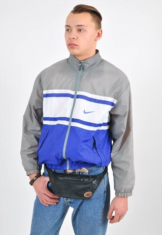 VINTAGE 90'S SHELL JACKET