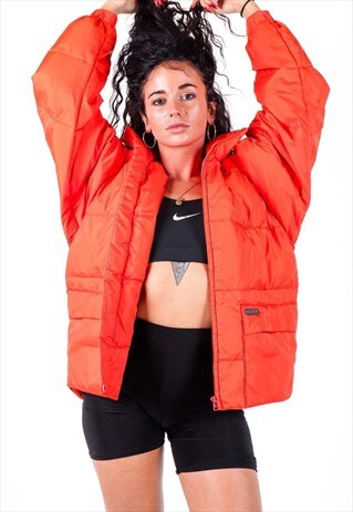 VINTAGE PUFFER JACKET J3163