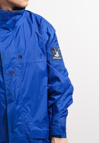 VINTAGE HELLY HANSEN JACKET