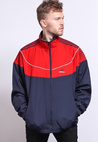 VINTAGE ADIDAS JACKET