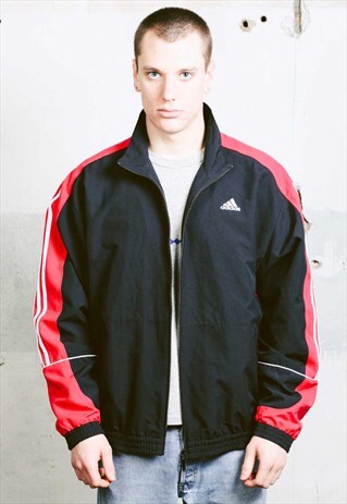 VINTAGE ADIDAS SHELL JACKET