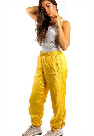 VINTAGE PUMA TRACKSUIT BOTTOMS TR190